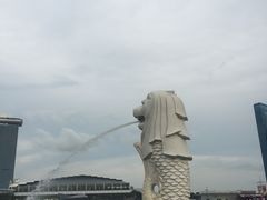 -鱼尾狮公园