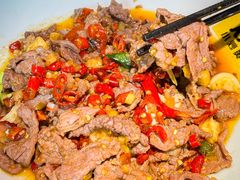 -炊烟小炒黄牛肉(东庆街店)