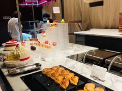 -彩丰楼中餐厅·早茶·点心·粤菜(海口华彩洲际酒店)