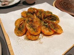 海苔椒盐虾-小炳胜(卓悦中心店)