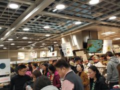 大堂-宜家·瑞典风味餐厅(北京西红门店)