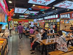 -八一路好吃街(雨田商务大厦店)