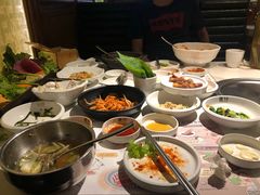 -本家韩国烤肉(青岛万象城店)