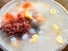 黑米冰饭-正宗八宝冰饭·非遗冰饭·烧烤(奎桥店)