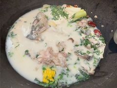 -鲜潭蒸汽石锅鱼(五道口购物中心店)