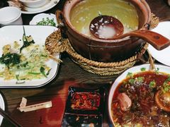 -大洋家·精品潮汕菜·生腌砂锅粥(天河东路店)