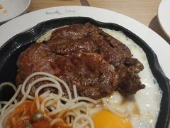 -豪客来牛排(绿宝广场店)