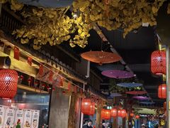 -古道村落(温汤店)