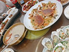 -醉壹号海鲜大排档·老厦门特色菜(厦门美食地标店)