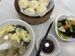 -老胜香包子铺(天津机场店)