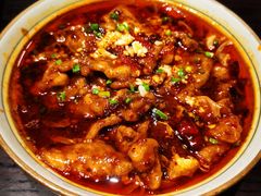 水煮肉片-三俞竹苑(红旗街万达店)