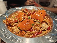 -胖哥俩肉蟹煲(梅溪步步高店)