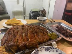 -玫瑰红烤羊排(北新桥三条店)