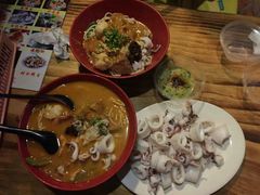 -老宅原住民沙茶面精品小吃(龙头路店)