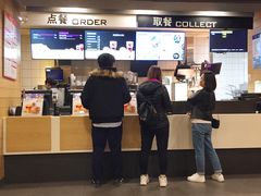 -麦当劳(朝阳北路店)