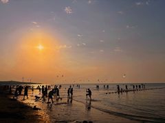 -那香海钻石沙滩浴场