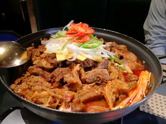 辛牛骨火锅-KCOOKING概念韩餐(世茂52+店)