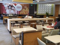 大堂-肯德基(欣旺店)