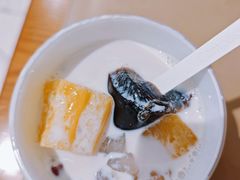 木薯桃胶糖水-CoCo都可(虹口龙之梦店)