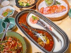 -锦府盐帮·侯宅(五棵松万达店)