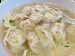 虾肉小馄饨-东泰祥生煎馆(陕西南路店)