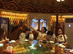 包厢-大汗行宫园林餐厅
