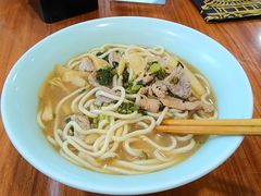 片儿川-奎元馆.百年奎元.非遗传承(西湖边的解放路店)