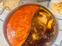 -宴全牛粤来越牛潮汕鲜牛肉火锅(海州万达广场店)