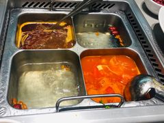 -海底捞火锅(河东万达广场店)