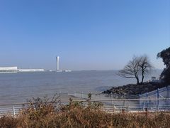 -上海吴淞炮台湾国家湿地公园