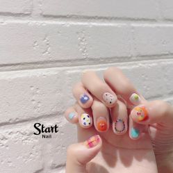 -StartNail美甲