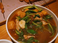 -一顿烧烤(八经街店)