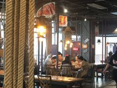 -琥珀老六龙虾(四里河店)