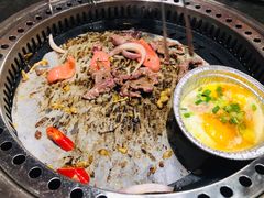 -一家东北烤肉(华大店)