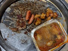 -姜胖胖韩式自助烤肉(光明万达店)
