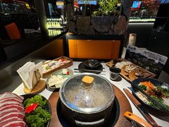 -芸山季·云南山珍菌火锅(人民广场来福士店)