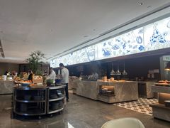 -厨艺海鲜自助餐厅•越秀宾馆希尔顿格芮精选酒店