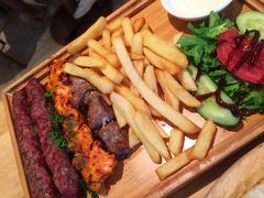-ALAMEEN阿拉伯餐厅(三里屯店)