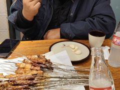 -老杨太太烧烤(文化广场店)