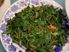 -北京龙庆四季香农家饭庄·灶台鱼·碳烤虹鳟鱼(龙庆峡店)