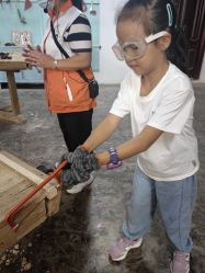 点击看大图 -文旺阁亲子手工DIY木作博物馆