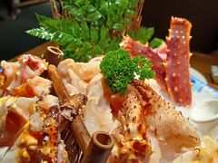 -蟹将军·松叶蟹和牛日料放题自助(K11店)