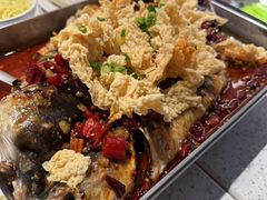 -鱼酷活鱼烤鱼(新世界城店)