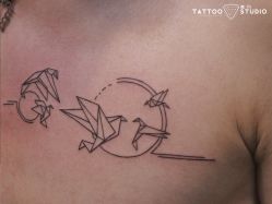 -飛凡TATTOO纹身•原创