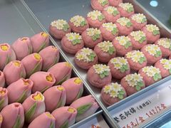 -乾芝斋·苏式糕点·碧螺春茶酥(平江路店)