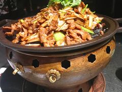 贝勒爷烤肉-北平盛世·新京菜·北京烤鸭(劲松·双井店)