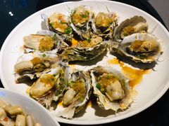 姜汁蒸法国生蚝-徐记海鲜(大明宫|北二环店)