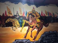 -满兴咱妈烀饼铁锅炖(兰州北街店)