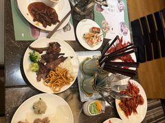 -湖州东吴开元名都酒店-滨河自助餐厅