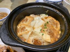 客家酿豆腐-东山茶寮(新安店)